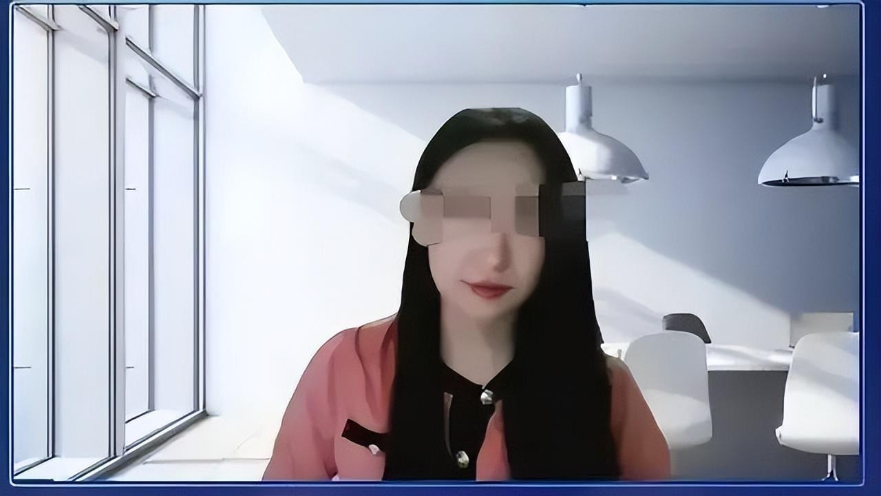 |继戴副局长后！又一美女蔺抒涵出轨已婚上司，剧情完全不输韦副市长！