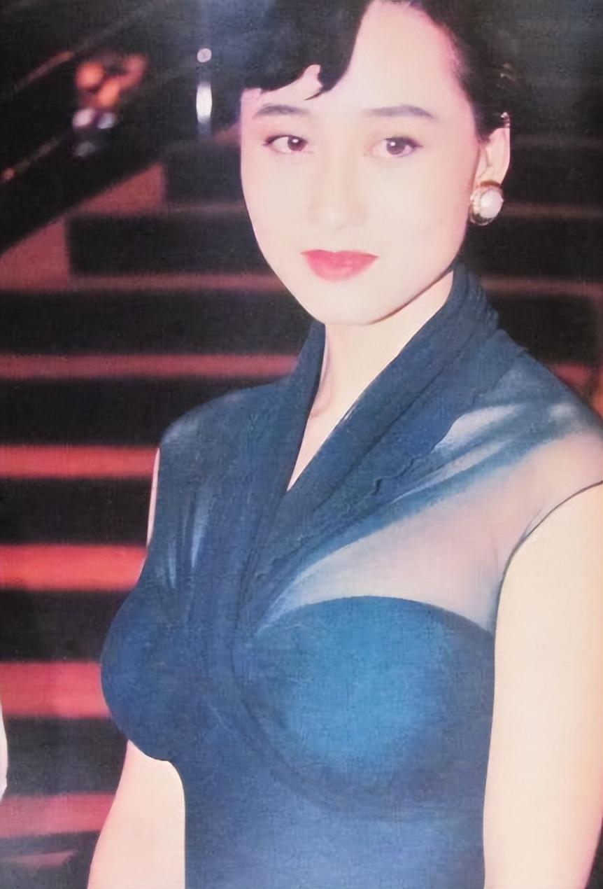 这一次,61岁的利智,不再被世界误解