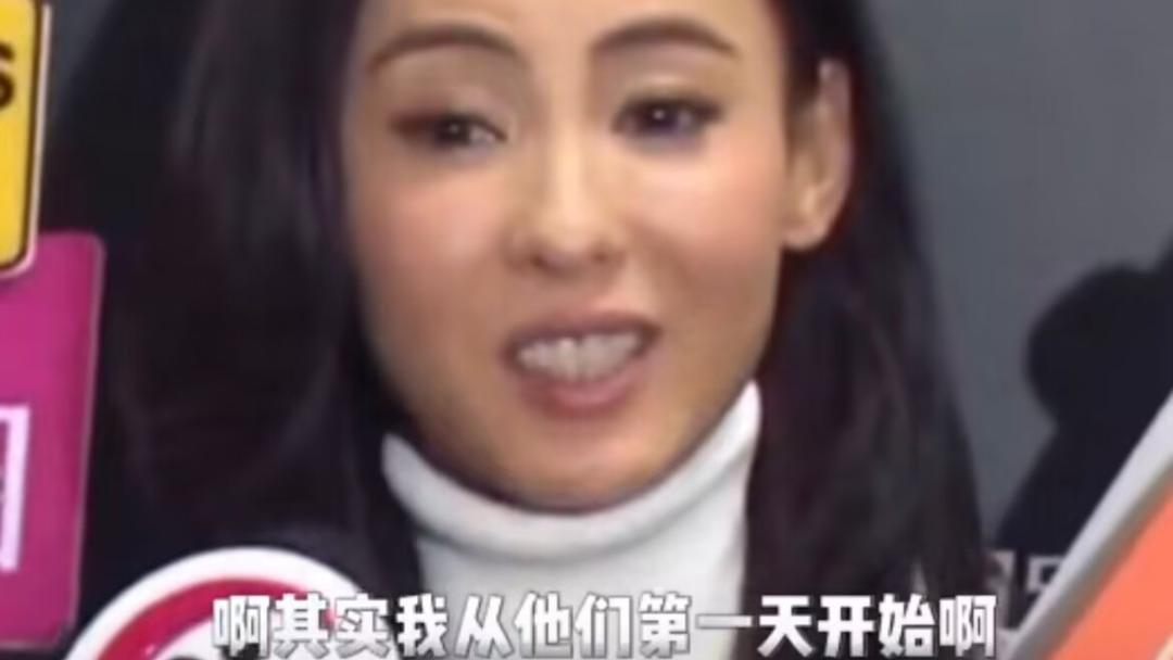 王菲|张柏芝祝福王菲谢霆锋！外省演员片酬曝光！冯禧打码后续瓜！范丞丞投靠贾玲？