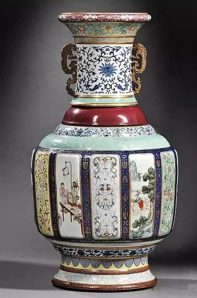 瓷器的伤残之美