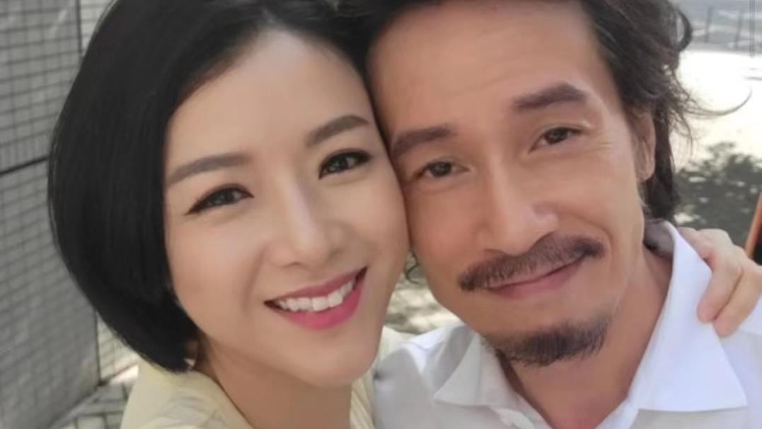 望子女支持事业！TVB视帝太太自曝复出压力大，更拒绝再与老公合作