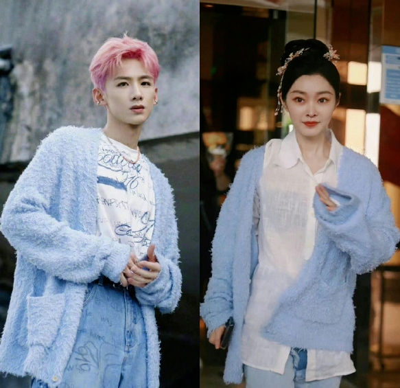 白敬亭宋轶已分手？男方行动早已说明一切，网友：该换新嫂子了！