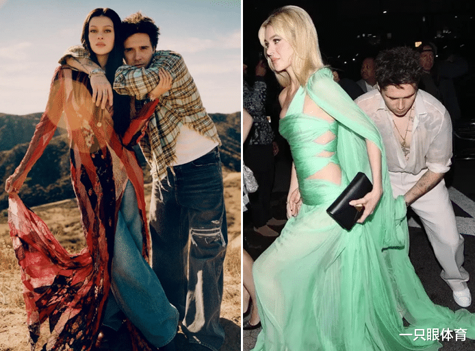 杰森·斯坦森|妮可拉近照曝光,秀极致大长腿!身材太瘦了,扑克脸酷似贝嫂