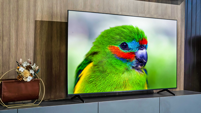 TCL|双十一宝藏电视测评，百级分区+1000nits峰值亮度，TCL大牌卷疯了