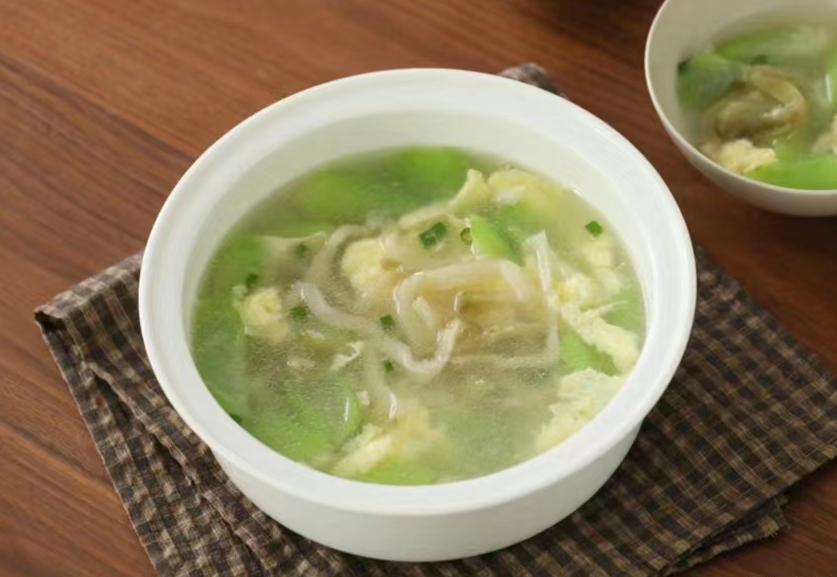 美食教程|三伏天出汗多,宁可少喝鸡汤,也要多喝这汤,解油腻,安稳过伏天