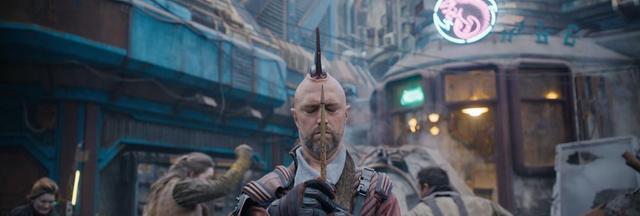 高进|漫威《银护3》电影看点解析第一波（有剧透）！