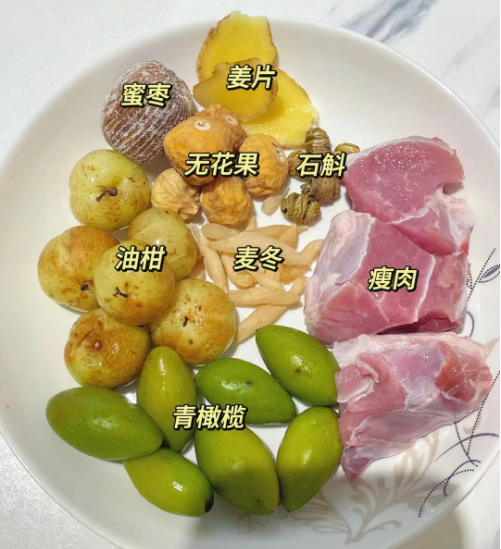 “冬至喝汤，来年不慌”，多给家人喝这汤，润肺止咳，身体更强壮