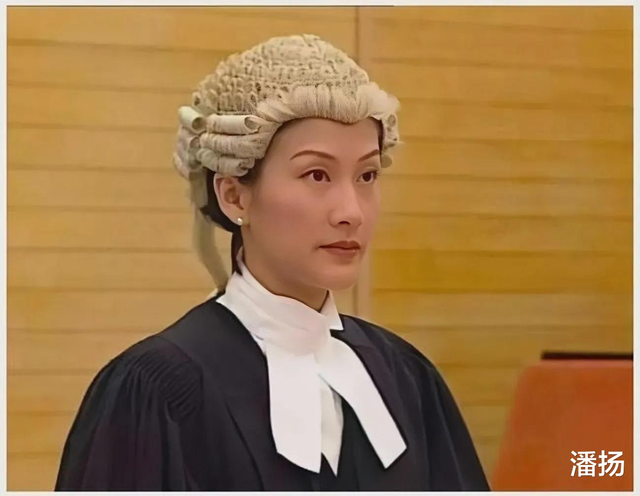 陈慧珊|陈慧珊：因为长相不够旺夫，而被伏明霞所替代，与豪门无缘