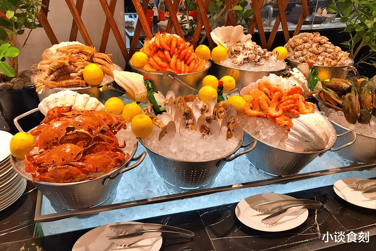 自助餐|吃自助餐，5种不起眼的“隐形贵菜”，老板都怕你多拿，涨见识了