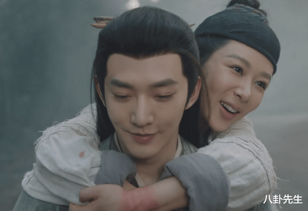 《长相思》首播：杨紫脸部状态欠佳，檀健次颜值高，邓为演技糟糕