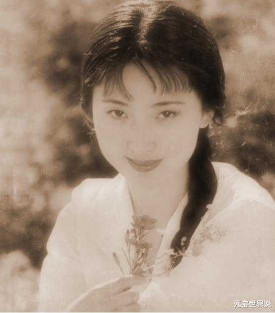 陈晓旭身上发生的“怪事”，从出生到离世，似乎注定她就是林黛玉