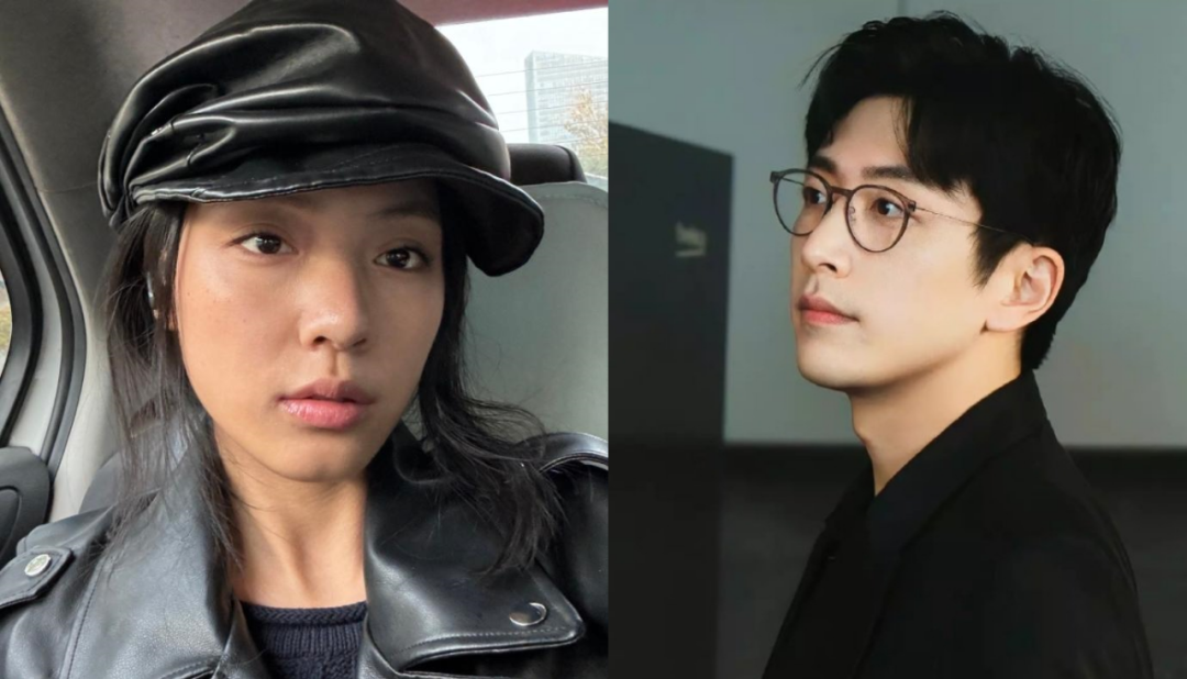 我的天,他俩在一起了???