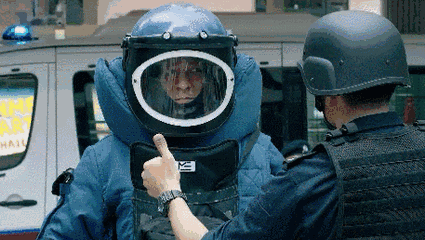 我的人间烟火:顶着面瘫脸却演“消防员”,是谁的审美出了问题?