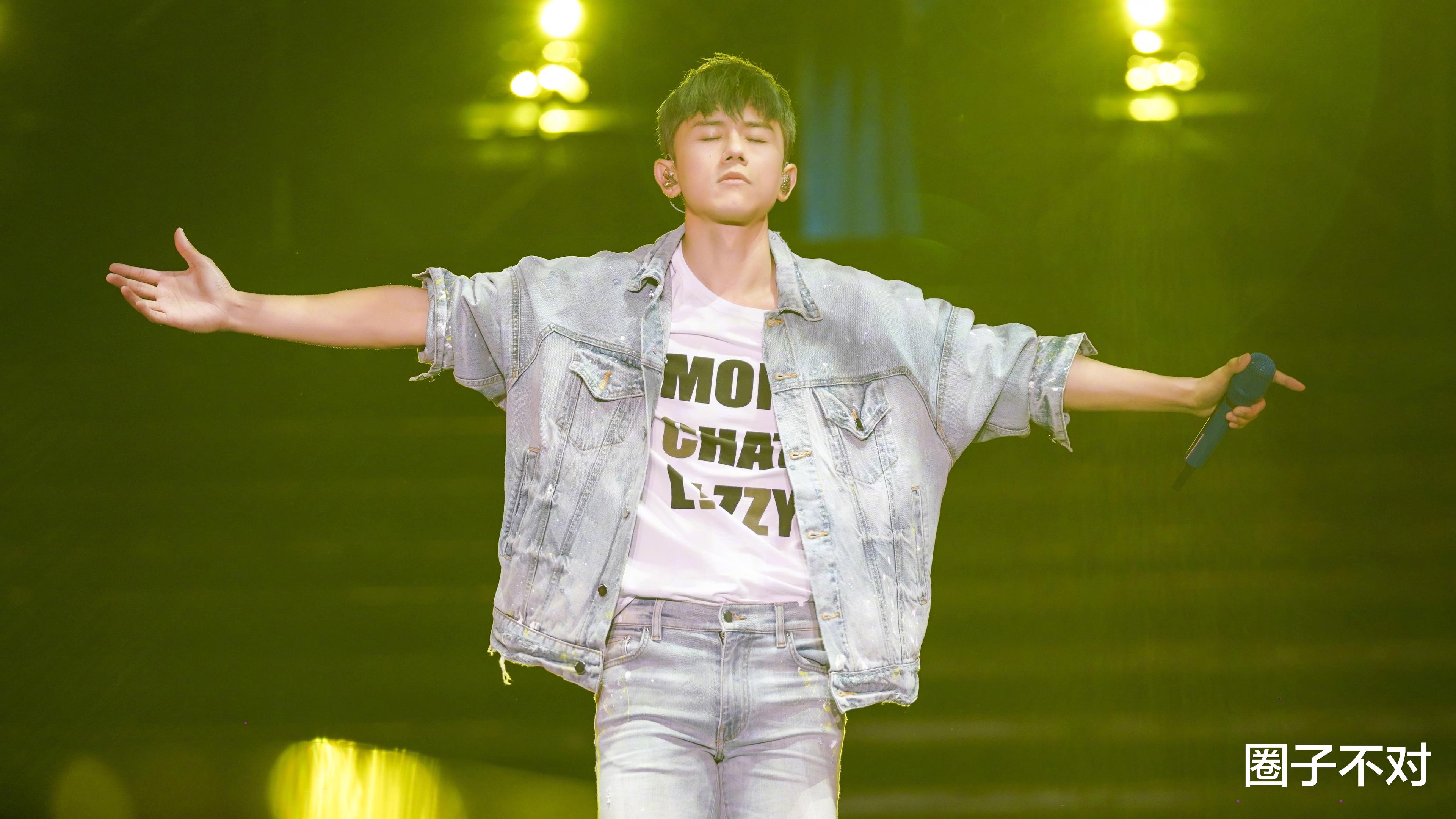 张杰|陈楚生的任性成就了张杰，因唱功太强呗质疑假唱，央视带张杰重回巅峰