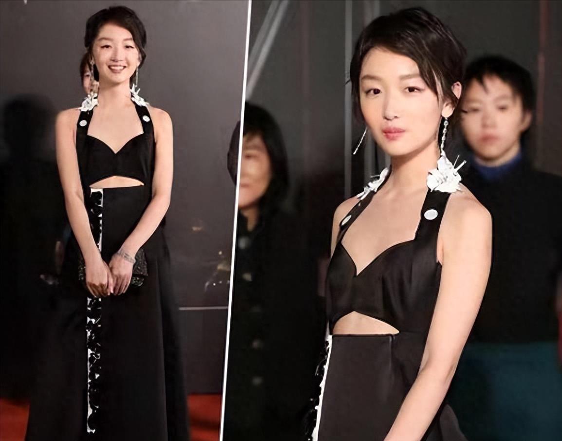 全身涂白、内裤半露、竹竿腿、透视装…娱圈病态审美,该停停了