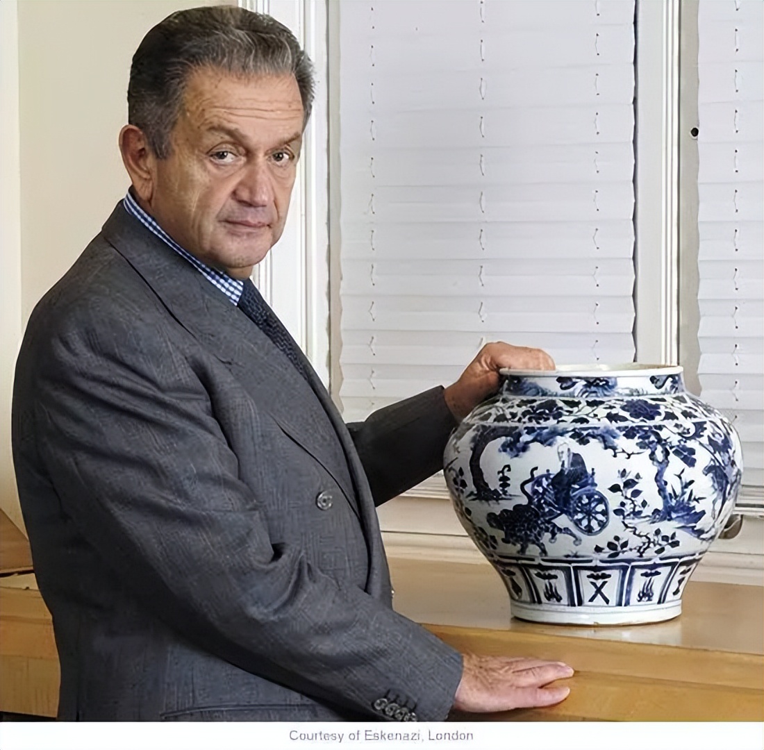 苏富比|瓷器藏家的标杆——玫茵堂，藏品屡创高价，到底何许人也？