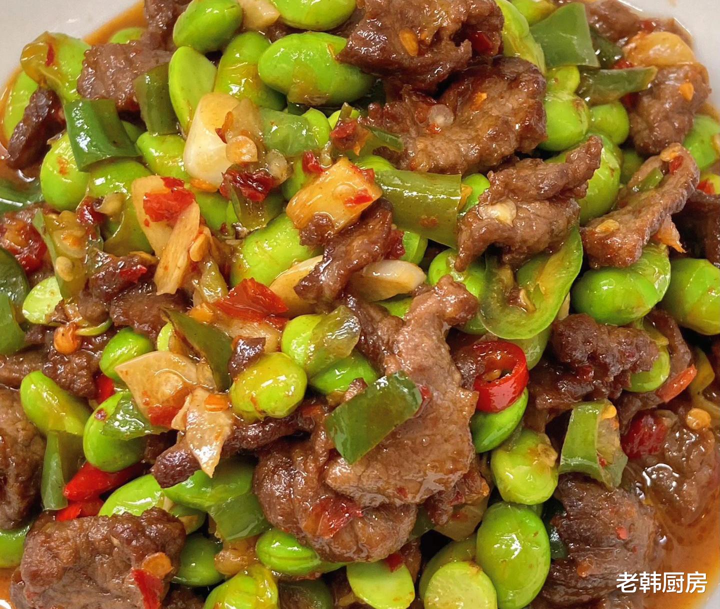 美食教程|推荐5道鲜香可口的家常菜，口味独特，鲜香美味又下饭，太解馋啦