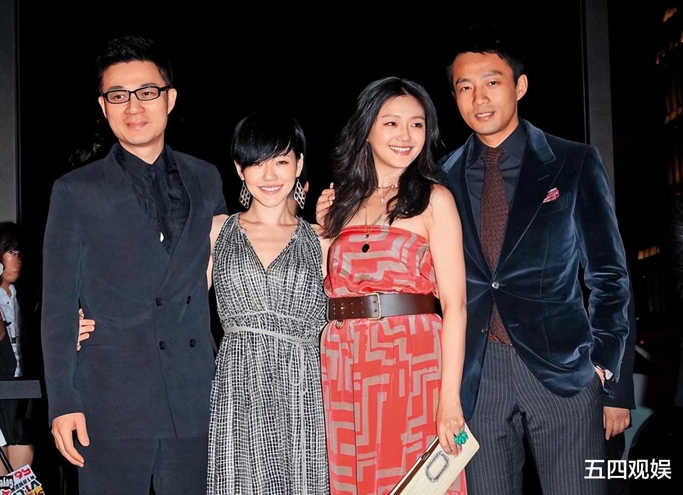 大小S引发的风波中,三个男人选择神隐,将明哲保身玩得明明白白