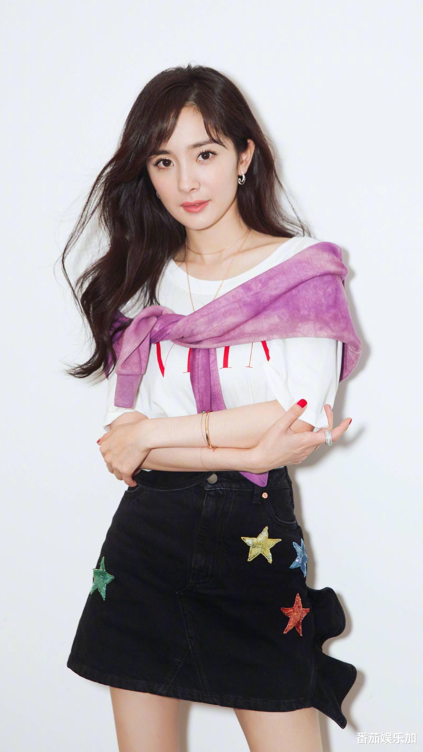 杨幂董洁赵今麦的“粉色钻石内裤”，贫穷限制我的想象