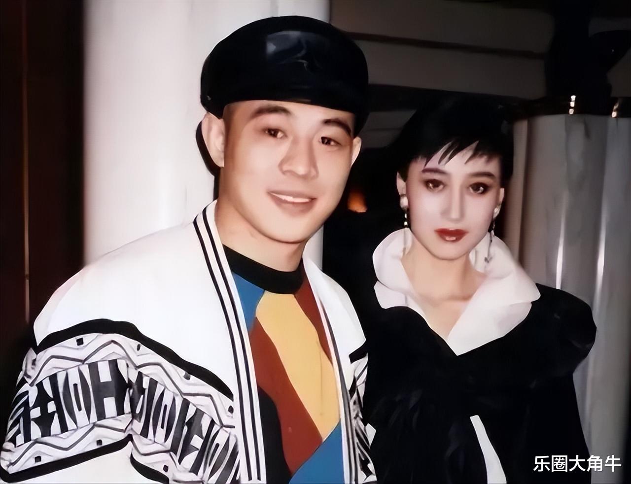 同样是李连杰基因,把黄秋燕与利智女儿拿来一对比,差距就出来了