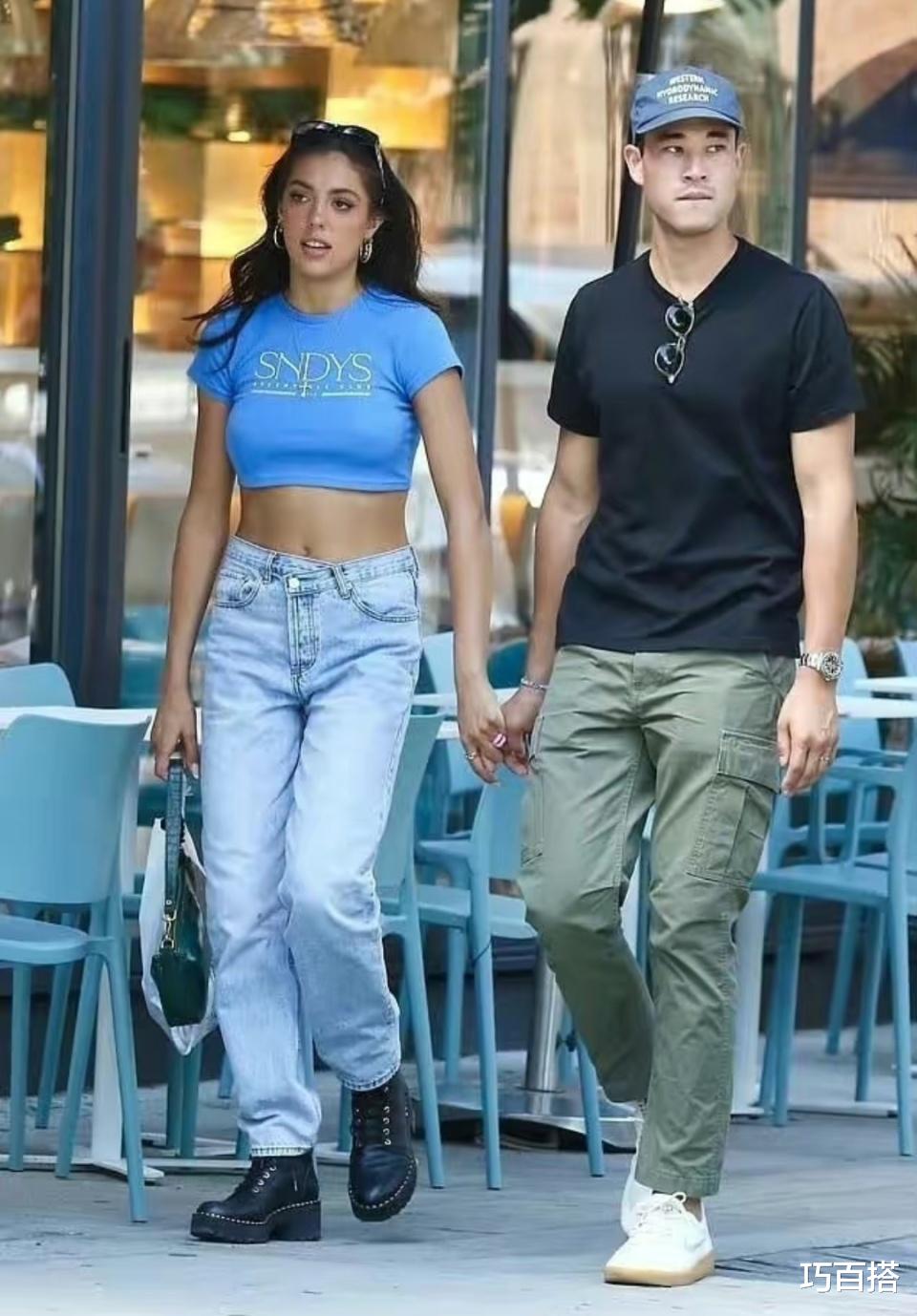 史泰龙二女儿太美了!女承父业进军娱乐圈,关注度一直居高不下