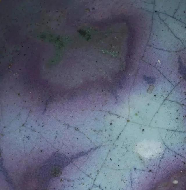 瓷器的伤残之美