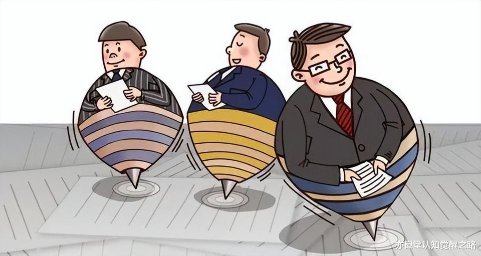 退休副厅级舅舅告诫我：中年人职场生存法则就这一条，要么狠、要么忍、要么滚