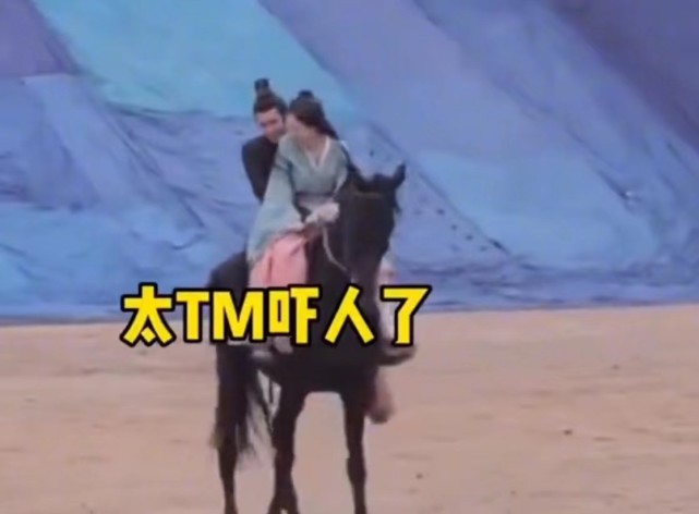 赵露思|2千万粉丝顶流女星人设崩塌?被曝片场脏话连篇,吴磊大气不敢喘!