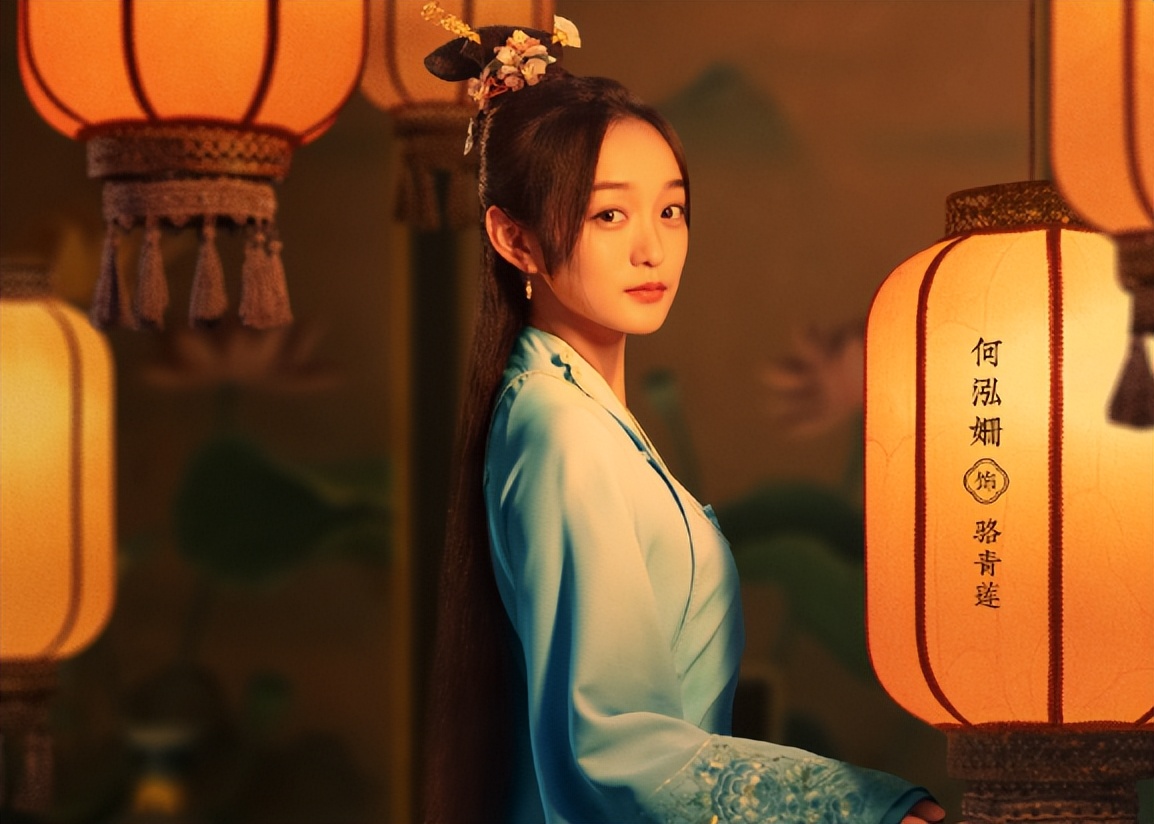 黄圣依|明晚开播！36集古装宫斗大剧来袭，罗海琼、黄圣依作配，阵容不错