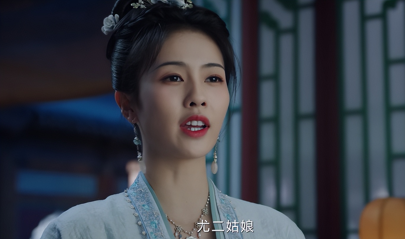 宁安如梦:一脸苦相却要演“天下第一美女”,谁的审美出了问题?