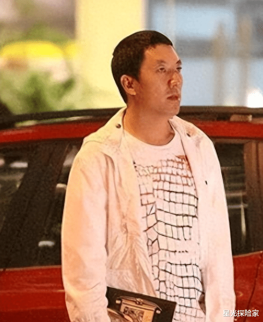 “内地向华强”孙东海：囚禁李小冉4年，糟蹋了多少女明星