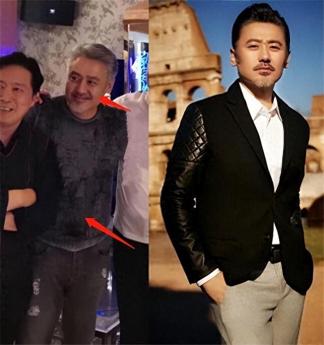 吴秀波渣男史:睡遍前女友整个宿舍,连同事怀孕的媳妇都没放过