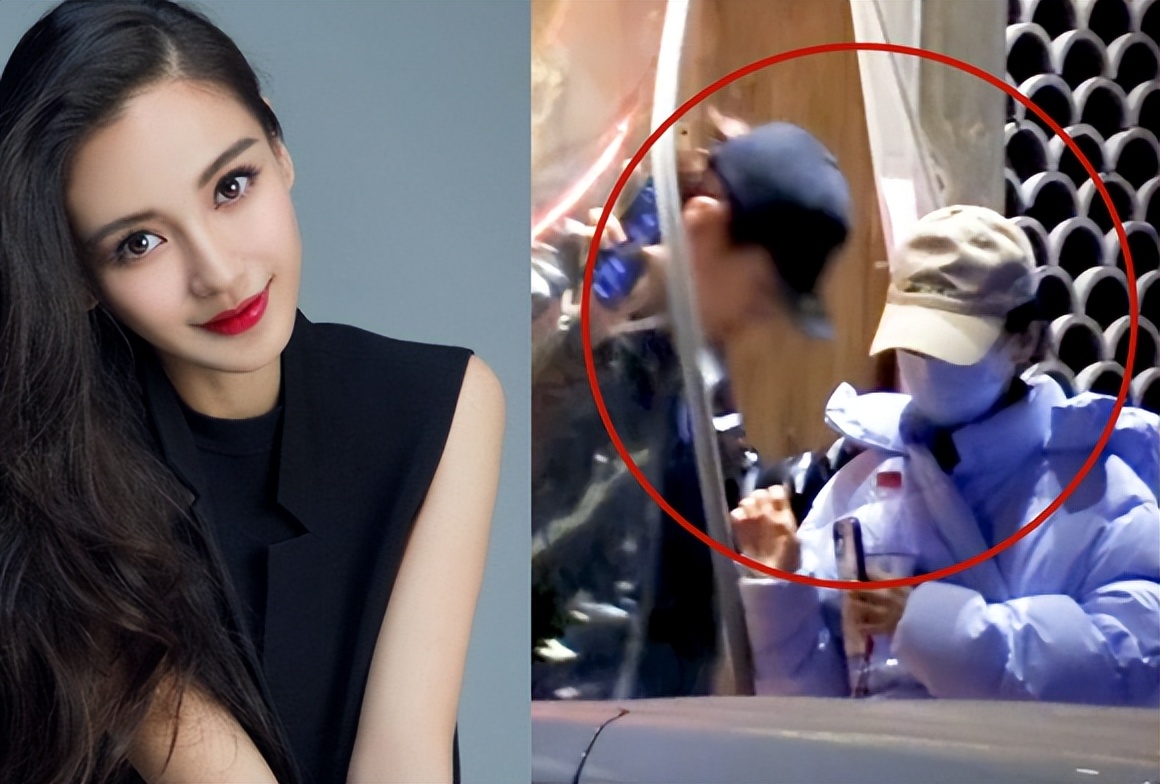 ab晒玫瑰钻戒疑官宣恋情,甜喊宝贝好腻歪,头天黄晓明发文有深意