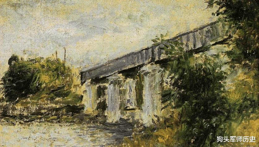 莫奈十大值得收藏作品