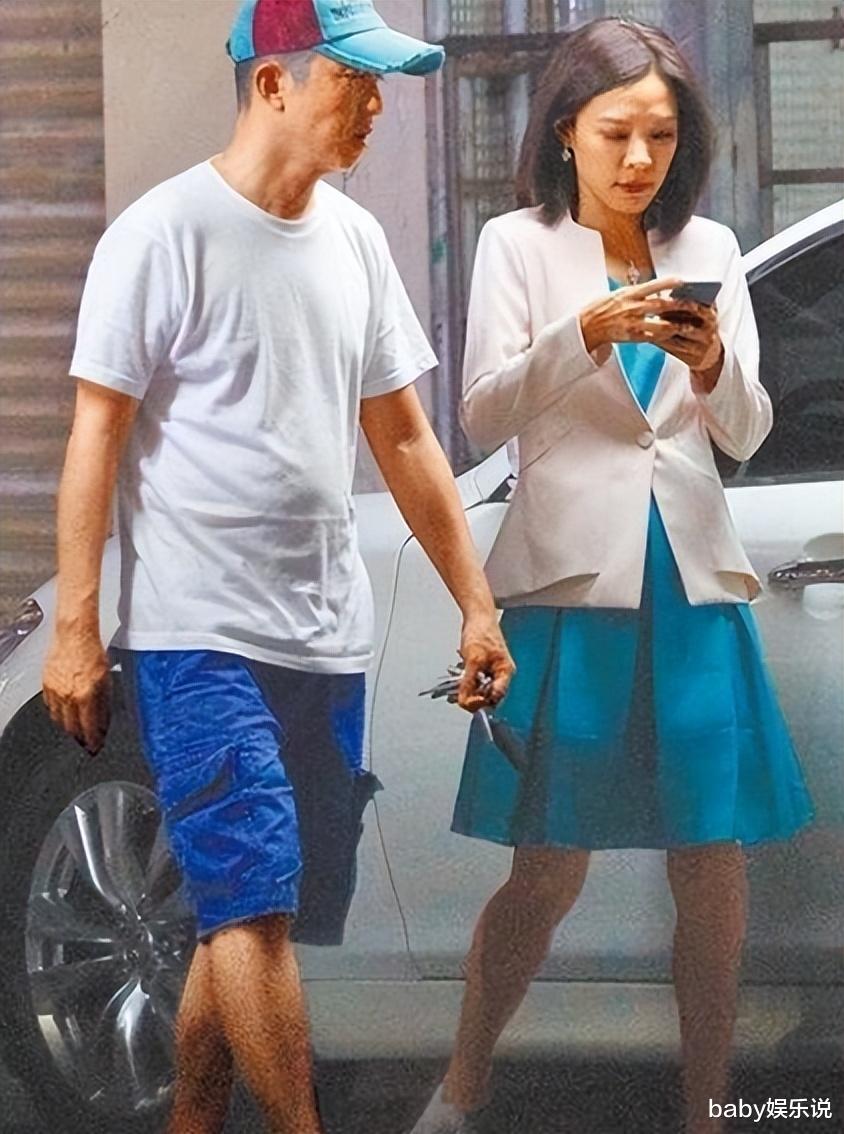 庾澄庆|同是庾澄庆的基因,伊能静的儿子和张嘉欣的儿子一对比,差距就出来了