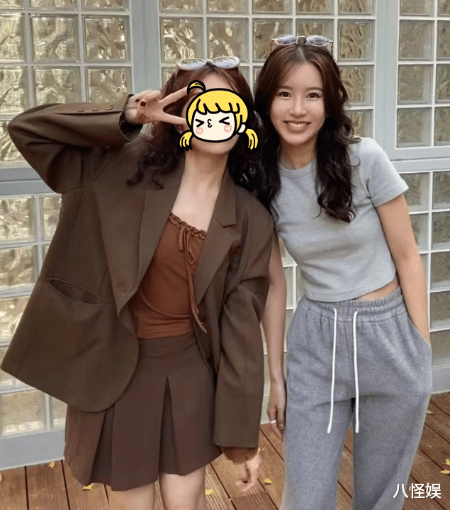 张子萱近照曝光,脸胖一圈更显幼态,穿露脐装秀蛮腰破怀三胎传闻