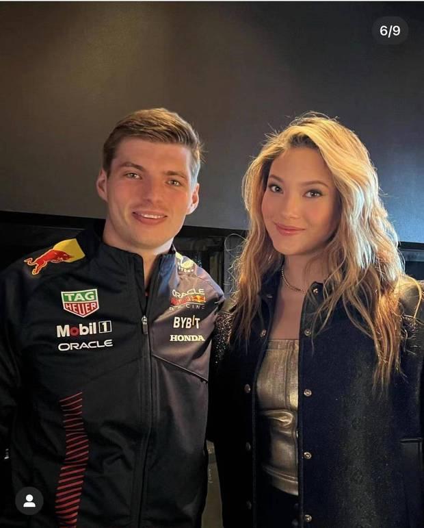 谷爱凌|谷爱凌现身NBA赛场 穿球衣配黑丝小秀性感风