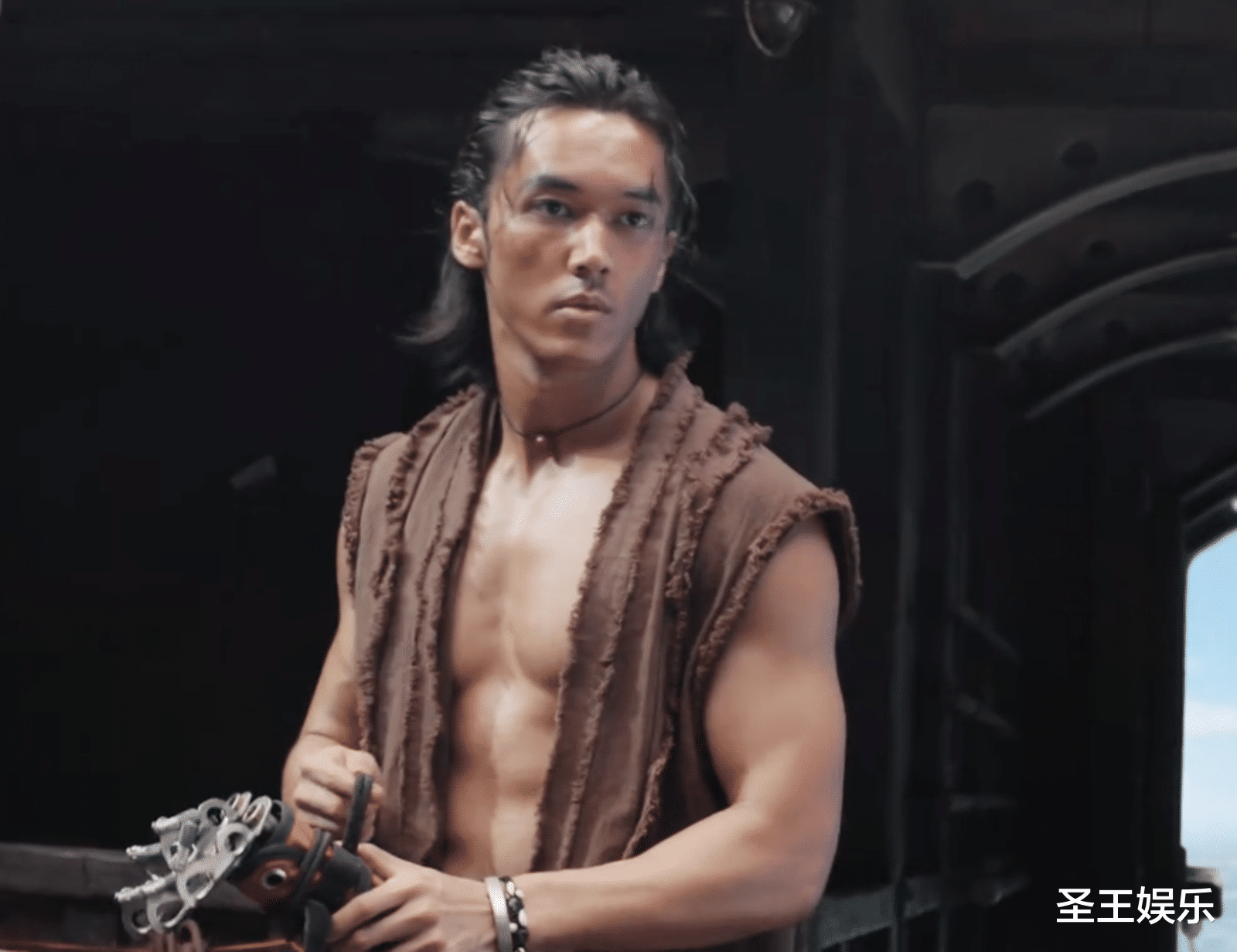 《南海归墟》空降播出！追剧日历奉上，铁三角再聚，陈牧驰没换脸