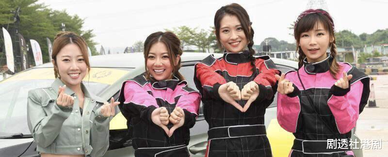 TVB“腰果眼”女神近况曝光！离巢后工作锐减，与男友未计划结婚