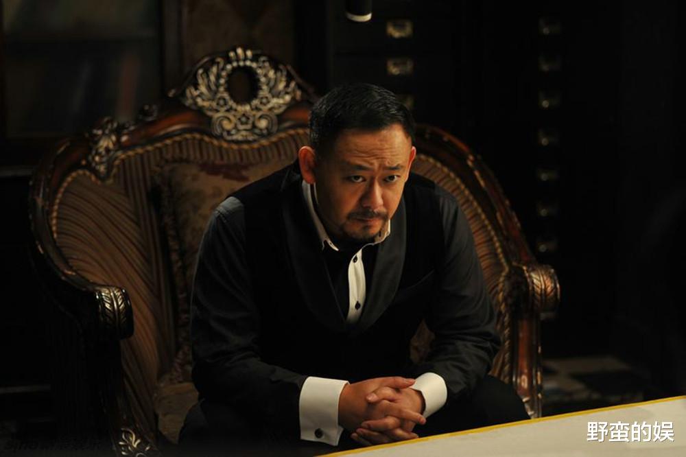 黄志忠|《狂飙》后,又一扫黑刑侦剧来袭,黄志忠姜武“好兄弟”变死对头