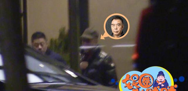 陈凯歌|陈凯歌被网友喊话应该向《流浪地球2》看齐携家人外出和程耳聚餐