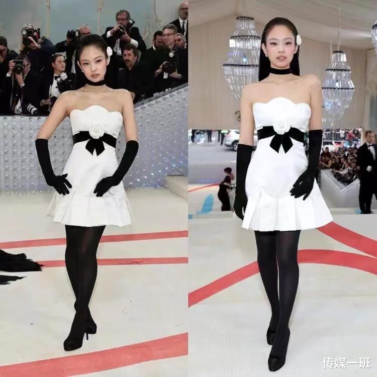 宋慧乔|纽约这一夜,国际红毯上的宋慧乔,将韩女星的短板展现得淋漓尽致