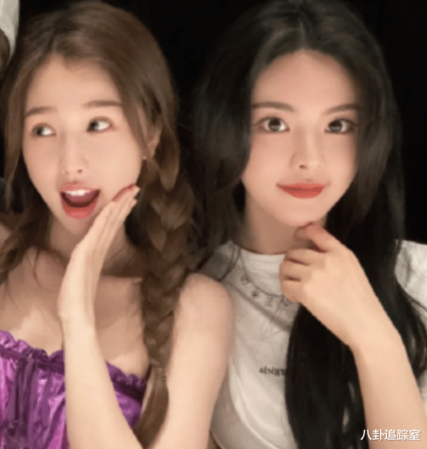 虞书欣|虞书欣晒合照力证姐妹情，惹自家粉丝评论区开战，被指出力不讨好