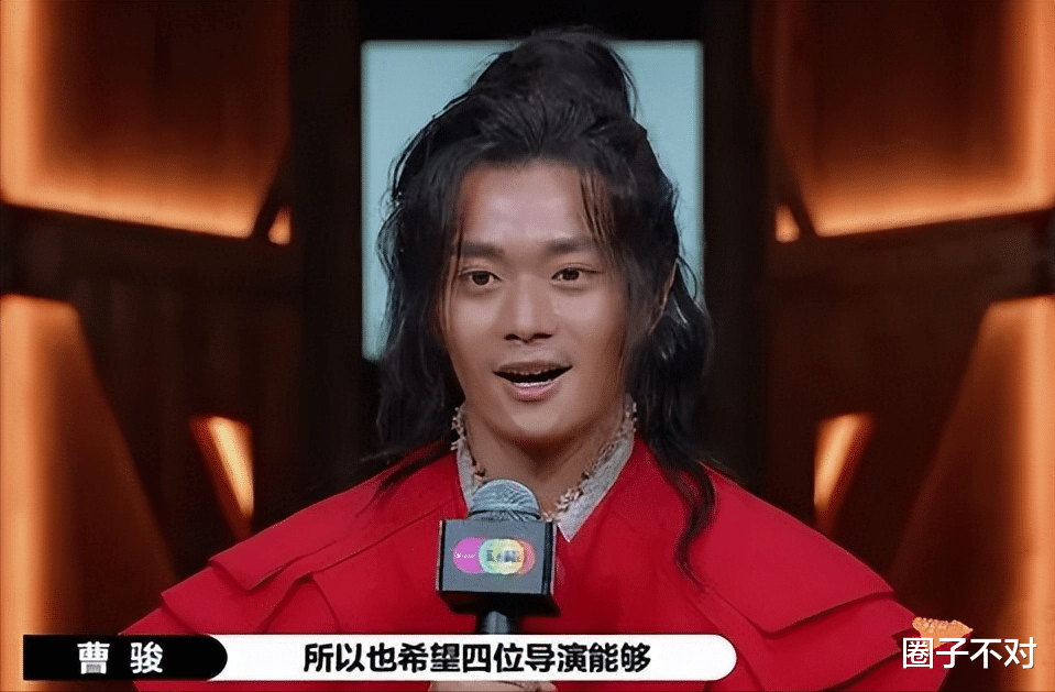 导演只是找他来演个配角,结果人家只是露个脸,俩男主直接白演