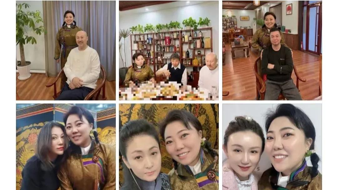 腾格尔|63岁腾格尔罕见露面！屋内摆满茅台，多年喝酒习惯还是没有改