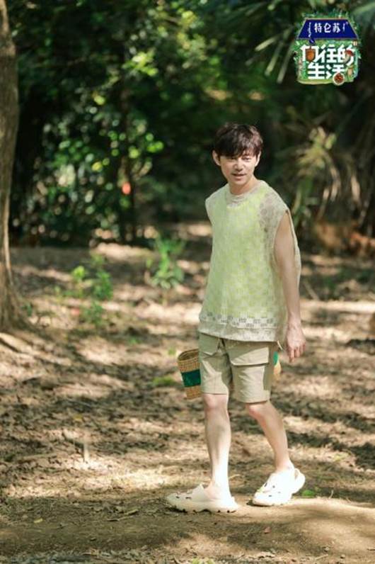 许嵩|那英好妹妹乐队毛不易接力作词 《向往的生活》又一神曲将诞生！