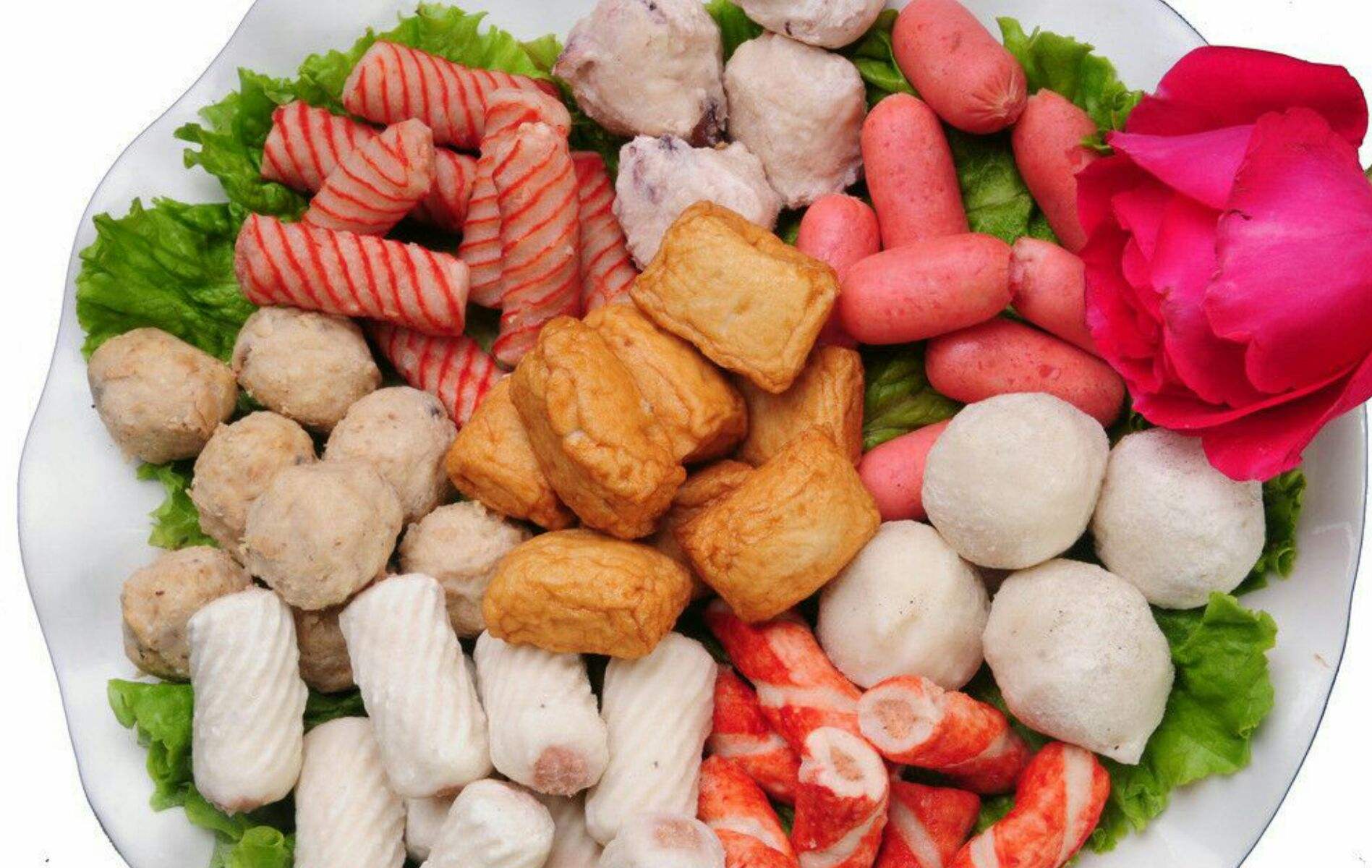 包菜|十大人工合成的垃圾食品，满满的科技与狠活，你家孩子还在吃么？