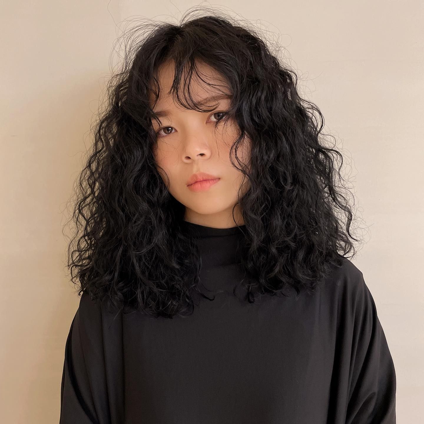 美甲 爱美姐妹发型别乱剪，不如看看这四种，让你心动