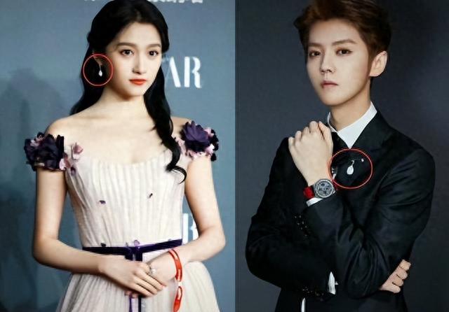 杨紫和鹿晗的故事告诉我们，世界上没有不透风的墙！