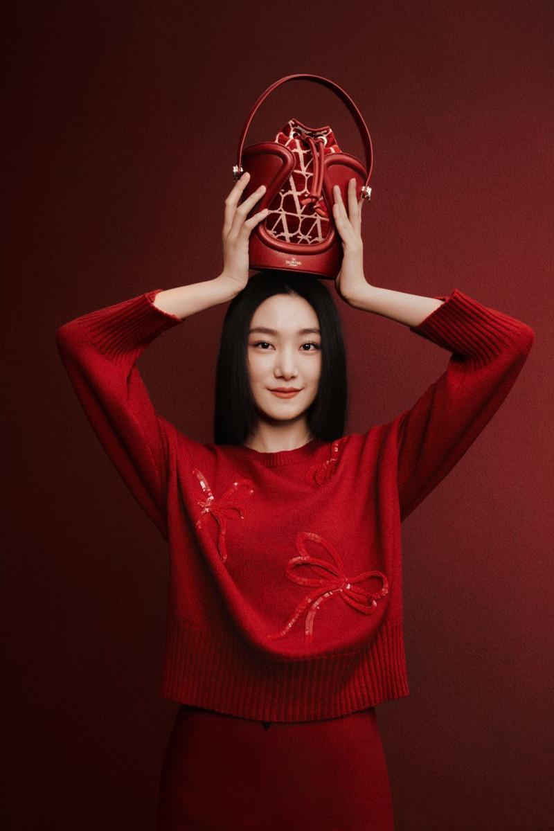 穿衣搭配|孙俪妹妹空有颜值没气质！ 和姐同框拍大片被衬成网红，毫无高级感